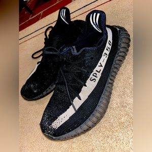 Men’s Yeezy Ultra Boost Black